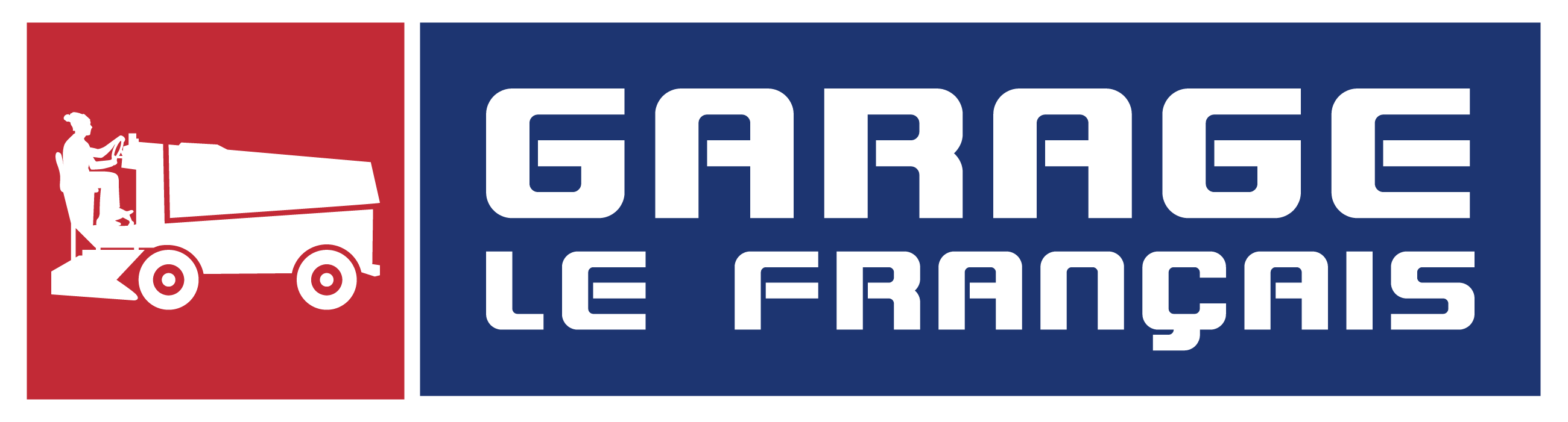 Garage Le Français Logo